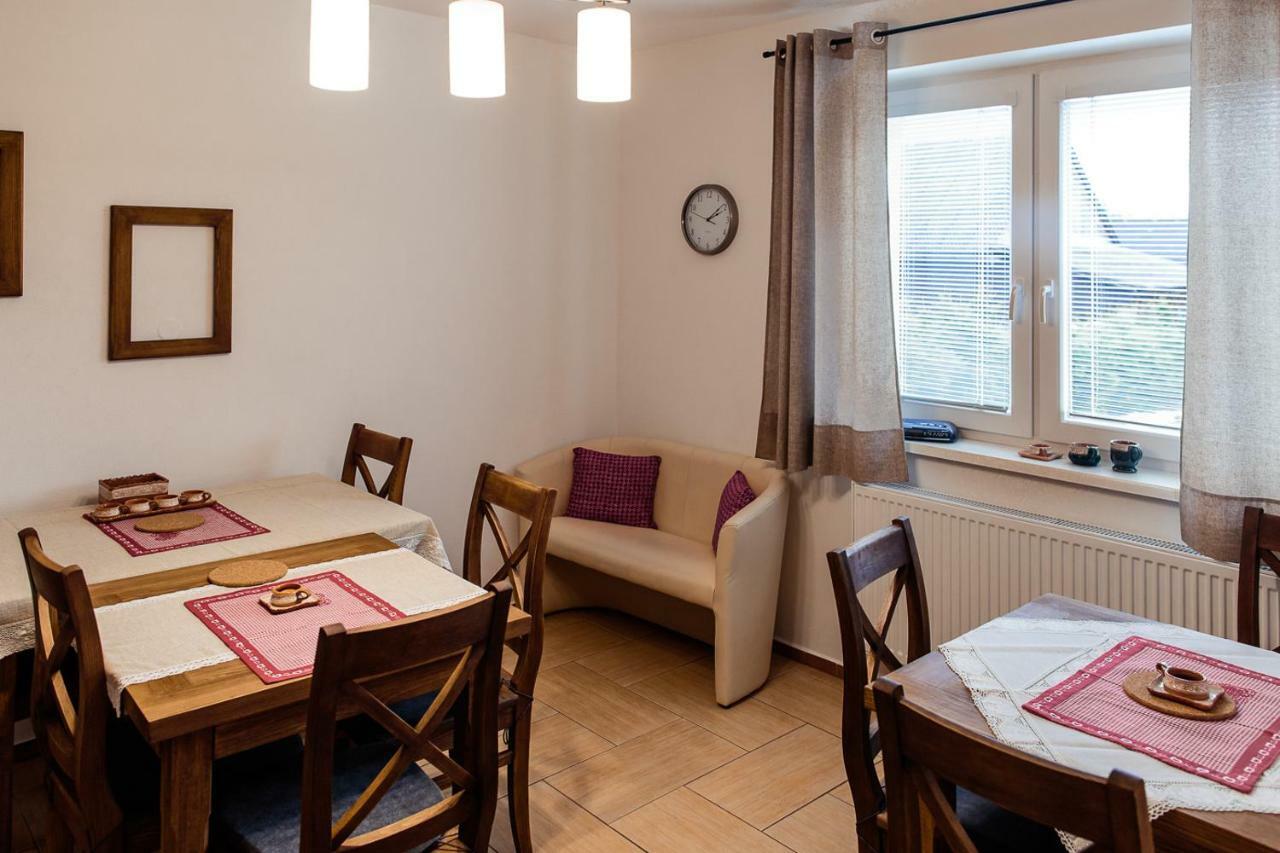 Apartmány Hrady Zuberec Esterno foto