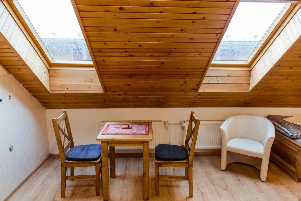 Apartmány Hrady Zuberec Esterno foto