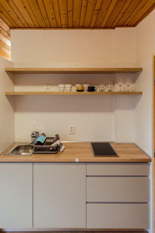 Apartmány Hrady Zuberec Esterno foto