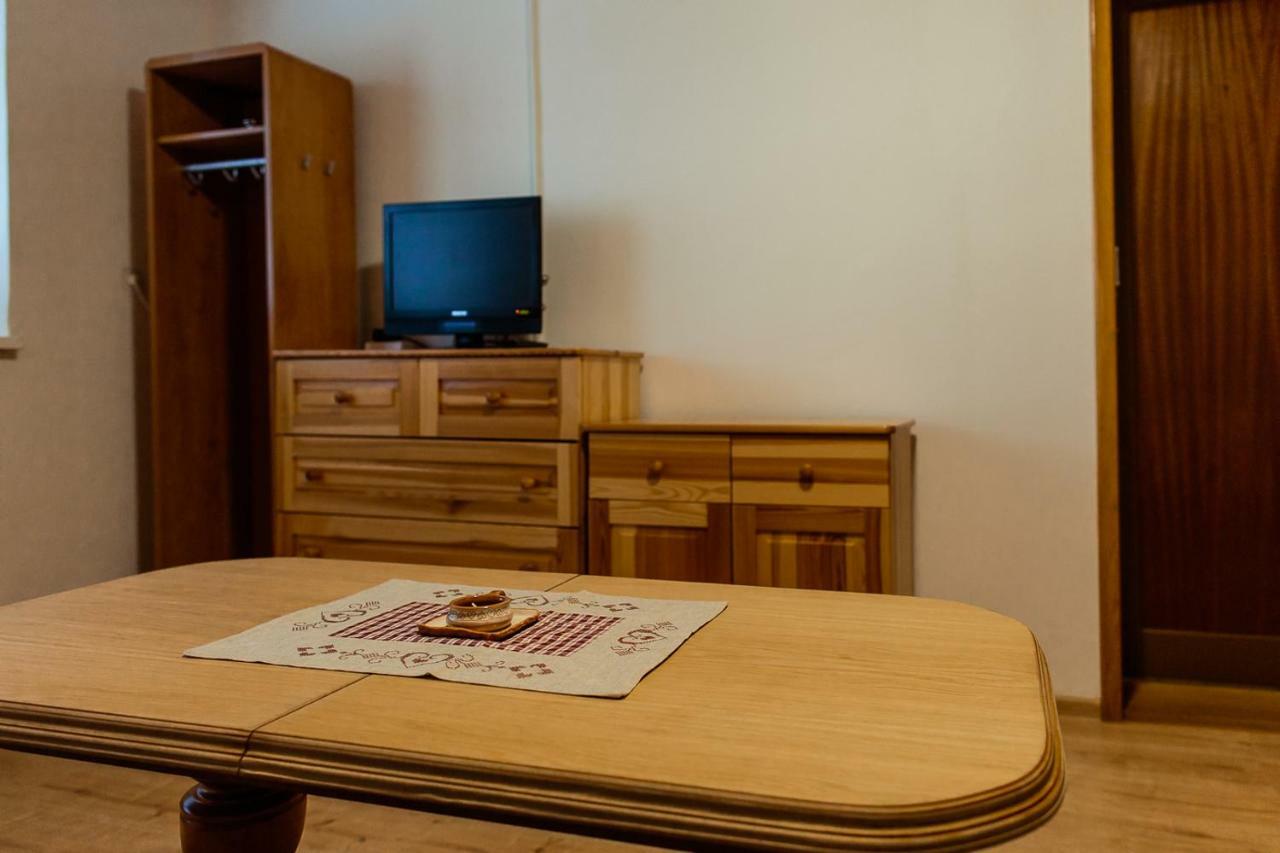 Apartmány Hrady Zuberec Esterno foto