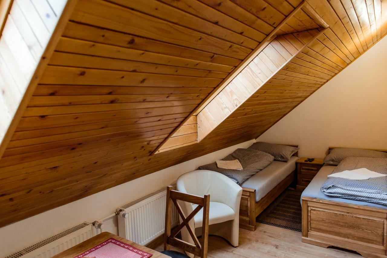 Apartmány Hrady Zuberec Esterno foto