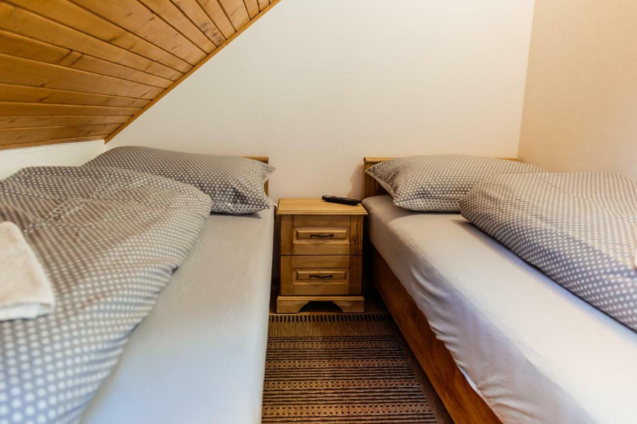 Apartmány Hrady Zuberec Esterno foto