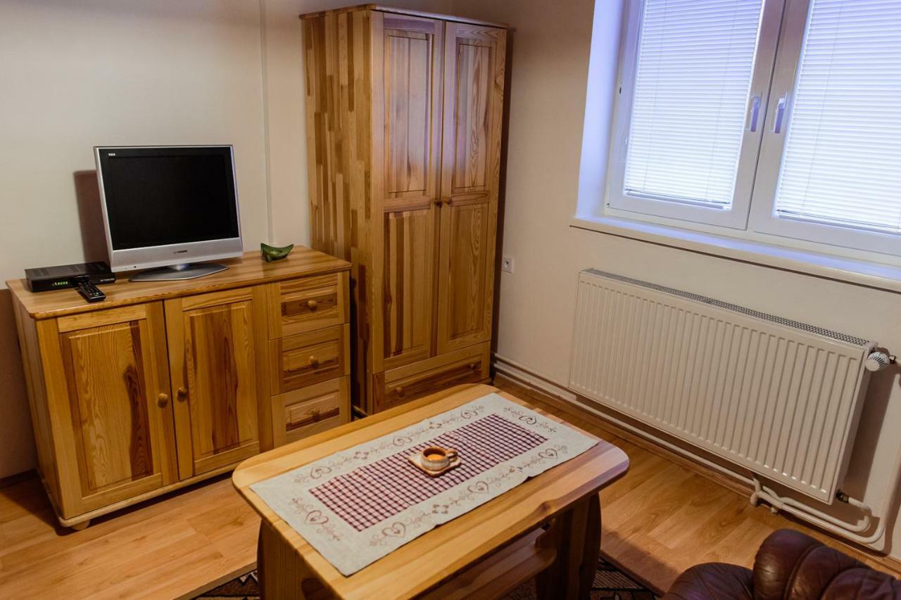 Apartmány Hrady Zuberec Esterno foto