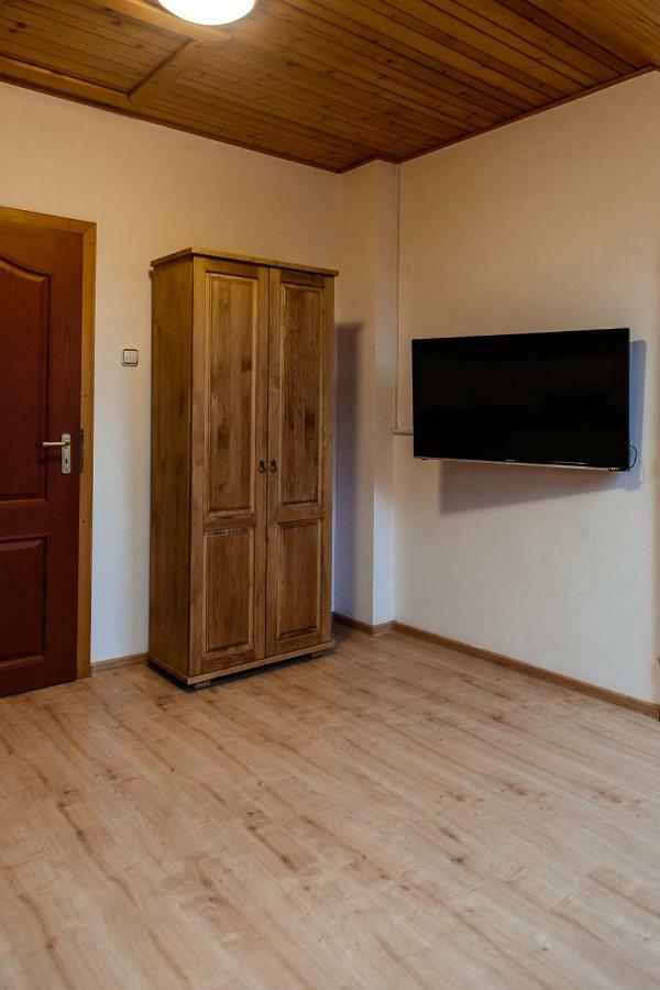 Apartmány Hrady Zuberec Esterno foto