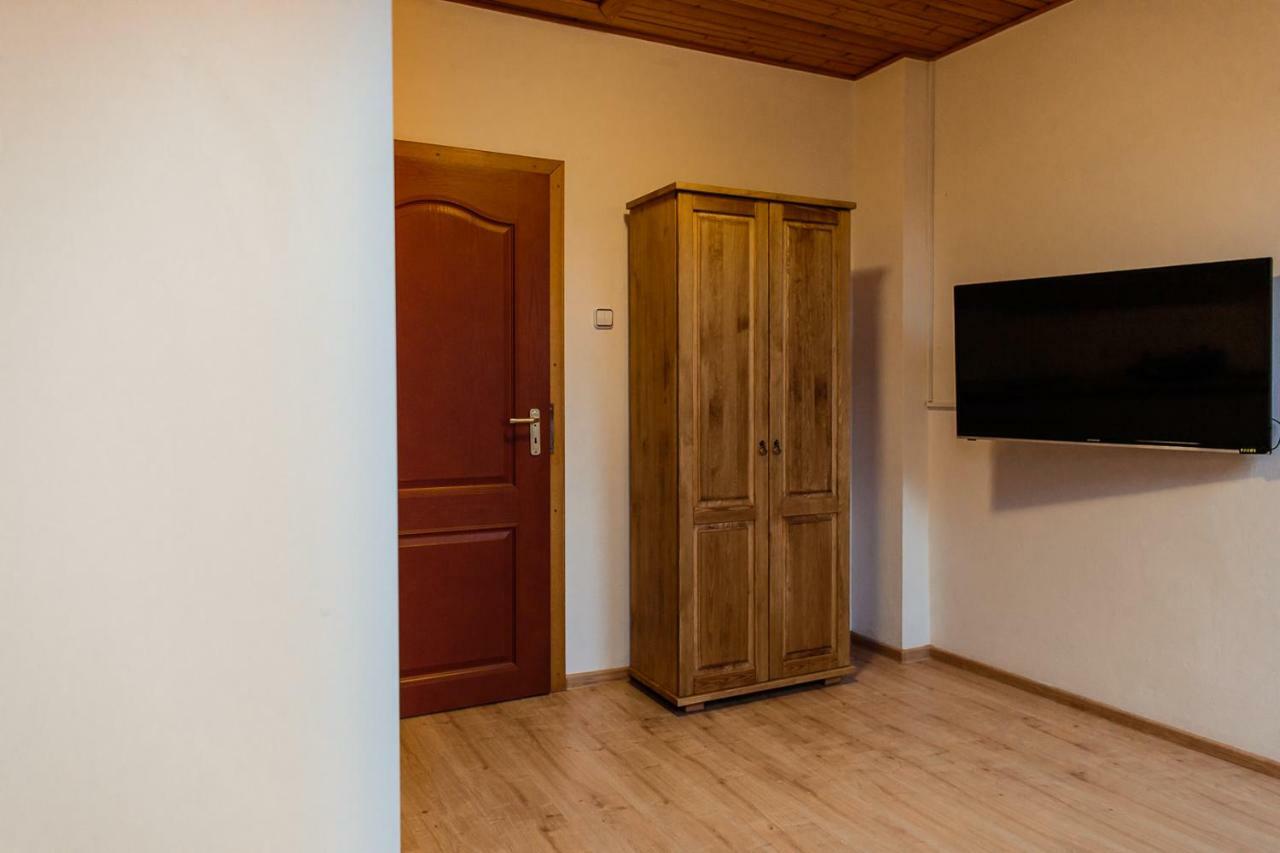 Apartmány Hrady Zuberec Esterno foto