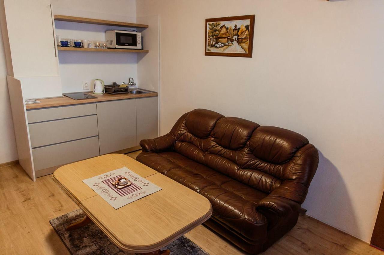 Apartmány Hrady Zuberec Esterno foto