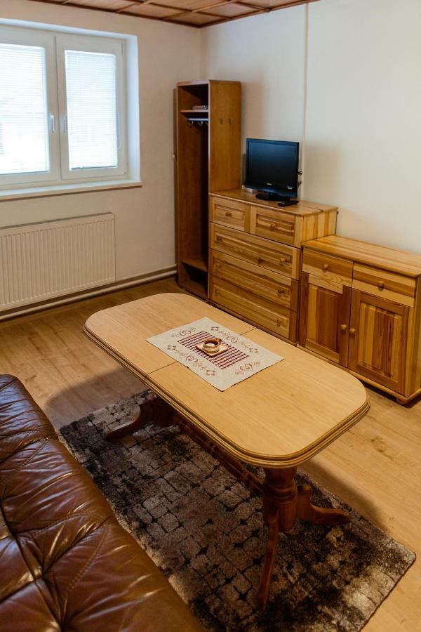 Apartmány Hrady Zuberec Esterno foto