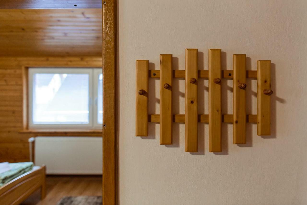 Apartmány Hrady Zuberec Esterno foto