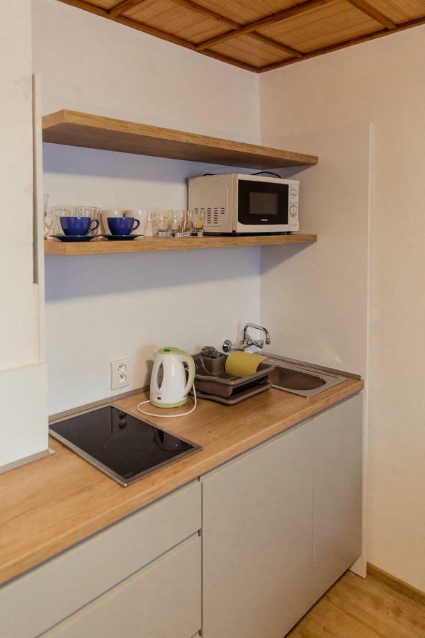 Apartmány Hrady Zuberec Esterno foto