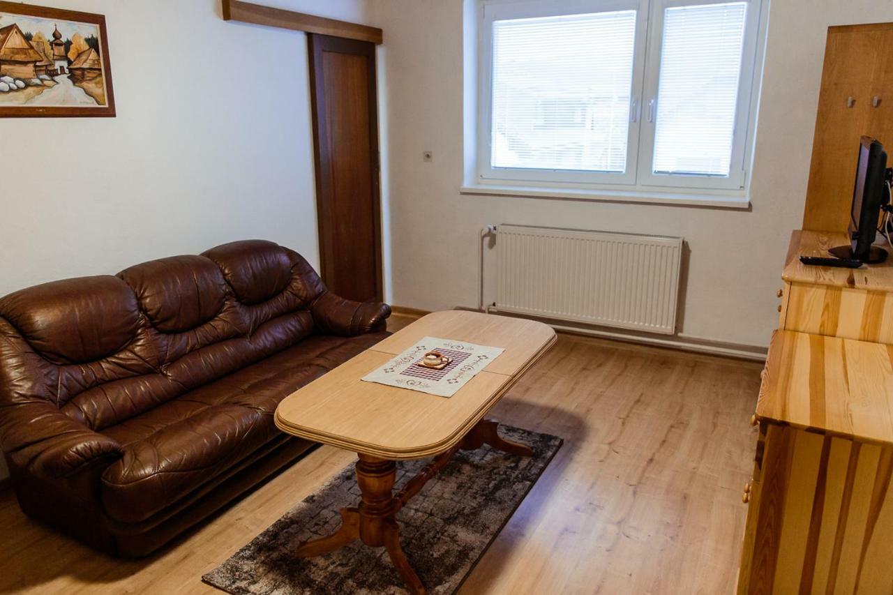 Apartmány Hrady Zuberec Esterno foto