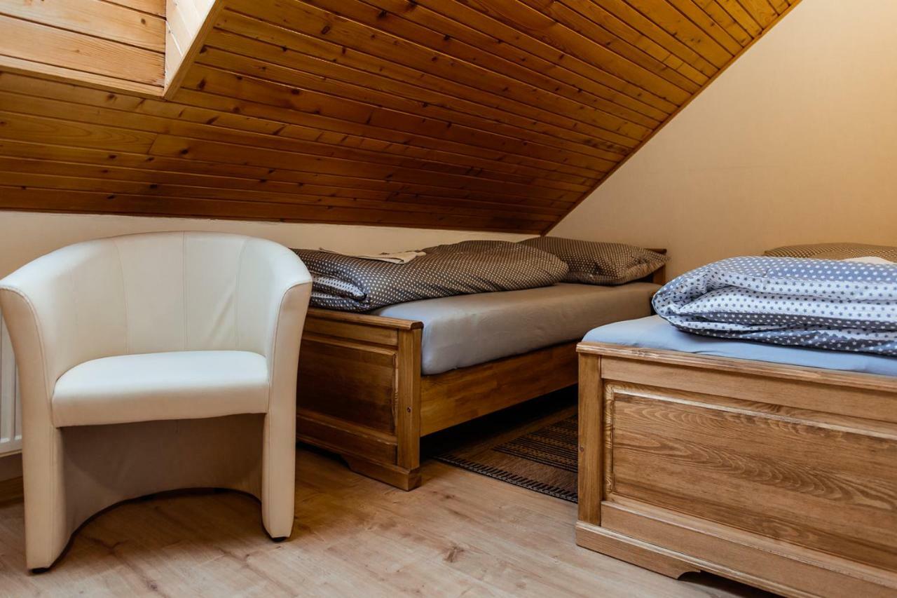 Apartmány Hrady Zuberec Esterno foto