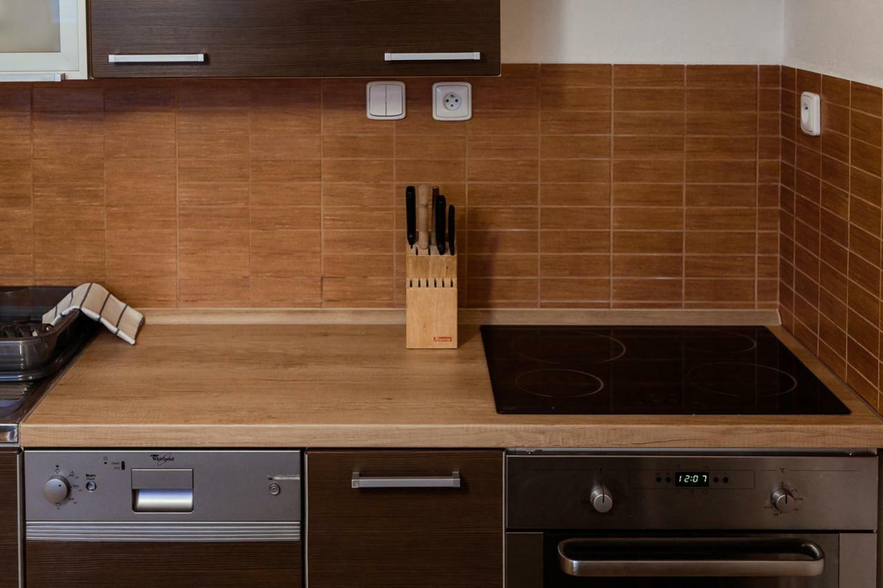 Apartmány Hrady Zuberec Esterno foto
