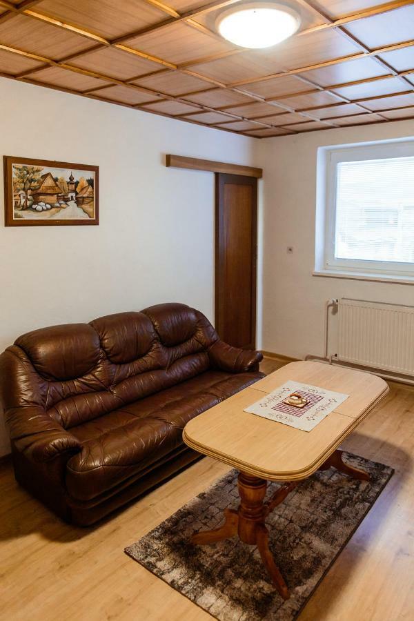 Apartmány Hrady Zuberec Esterno foto