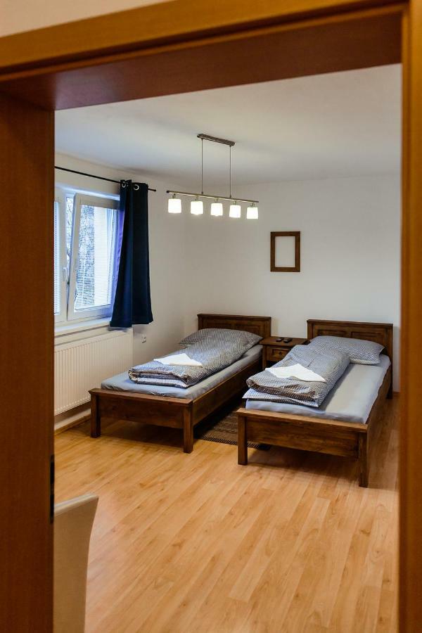 Apartmány Hrady Zuberec Esterno foto