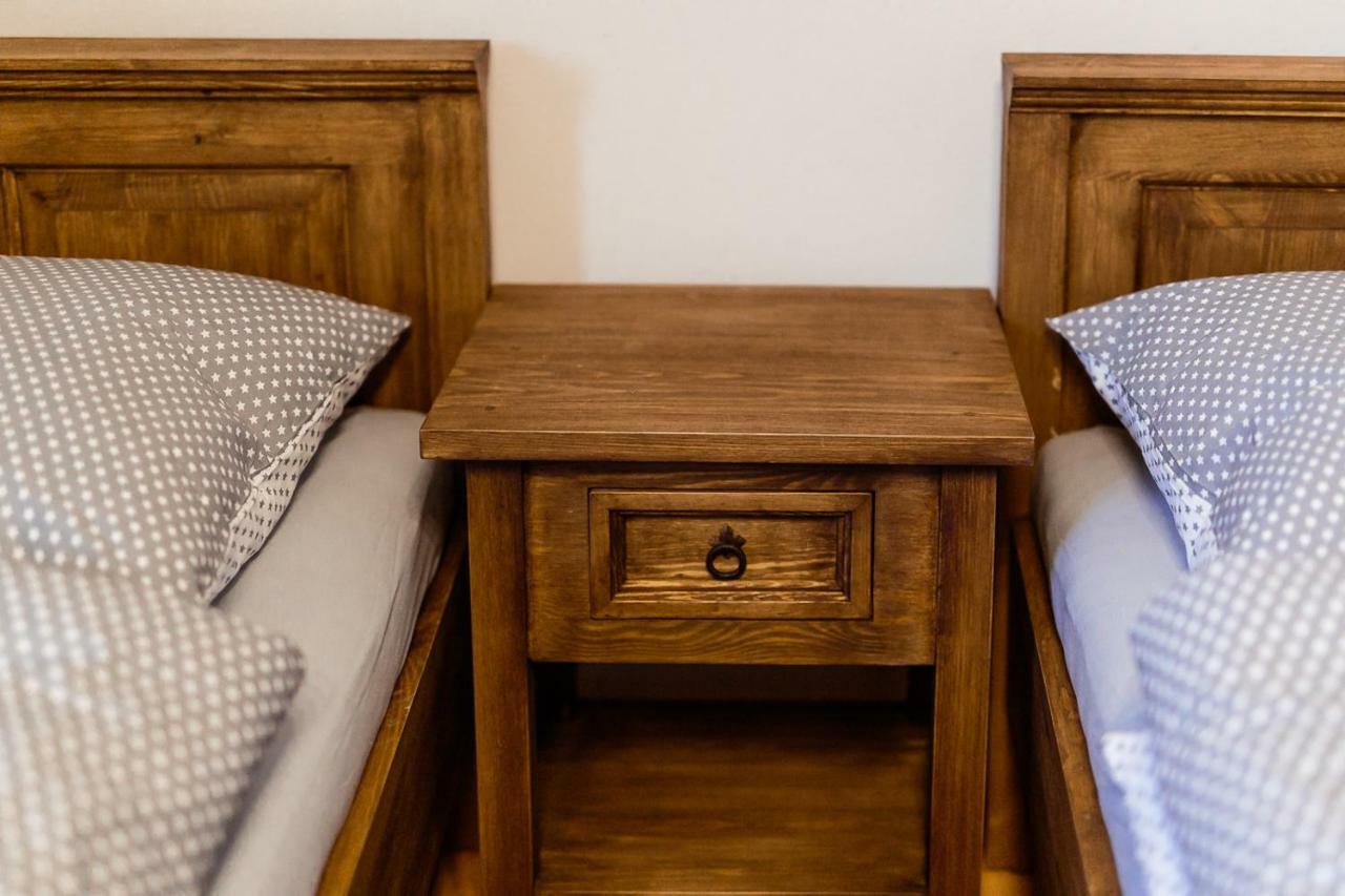 Apartmány Hrady Zuberec Esterno foto