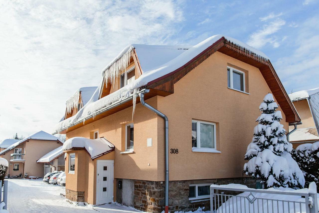 Apartmány Hrady Zuberec Esterno foto