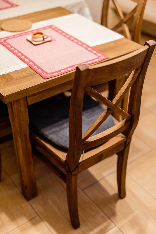 Apartmány Hrady Zuberec Esterno foto