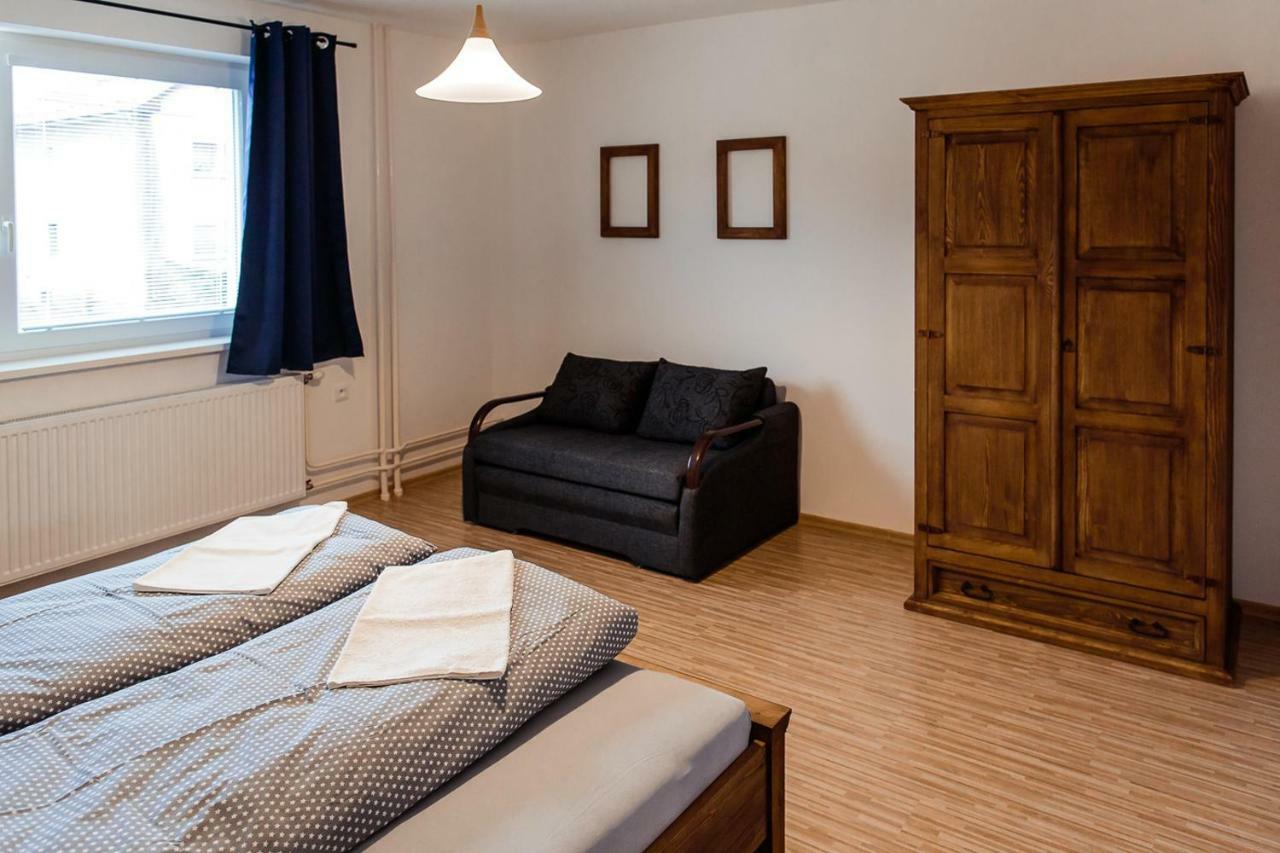 Apartmány Hrady Zuberec Esterno foto