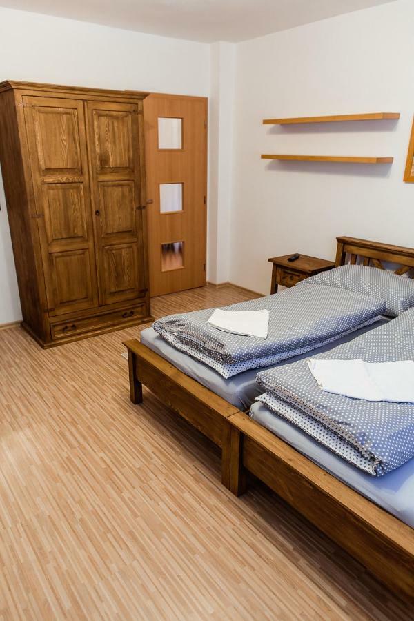 Apartmány Hrady Zuberec Esterno foto