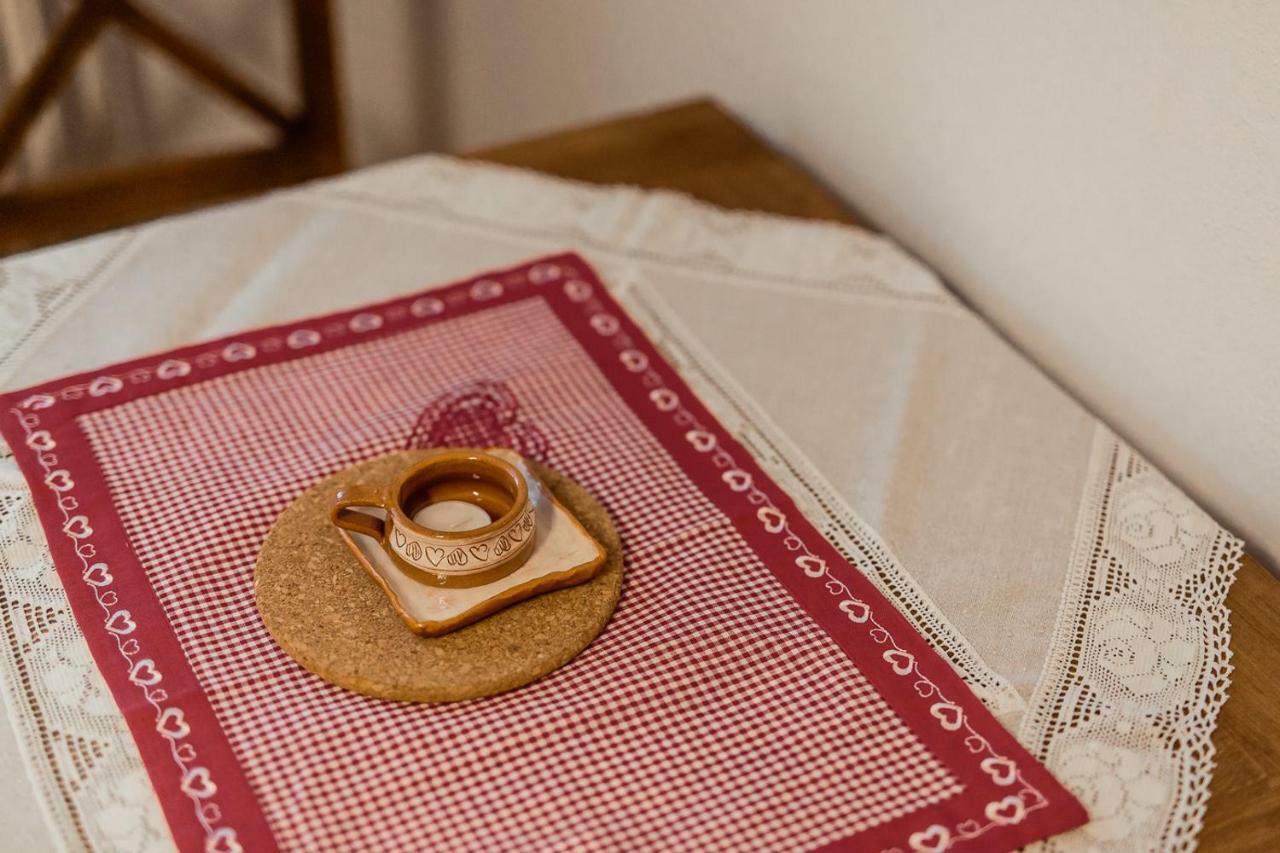 Apartmány Hrady Zuberec Esterno foto