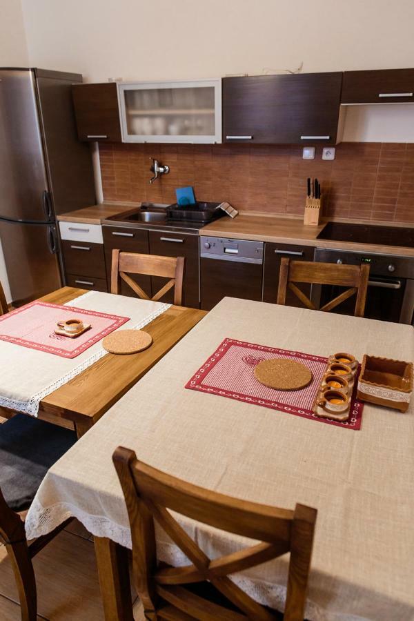 Apartmány Hrady Zuberec Esterno foto