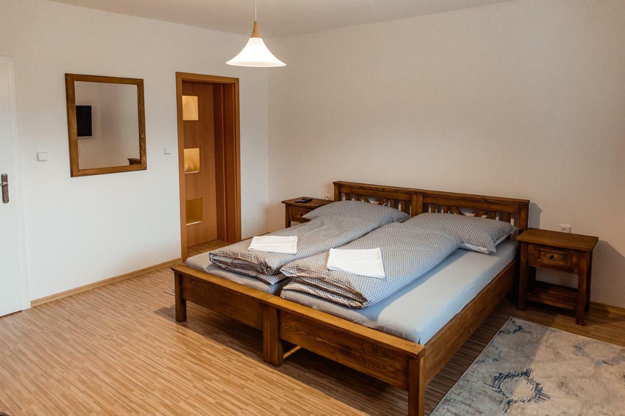 Apartmány Hrady Zuberec Esterno foto