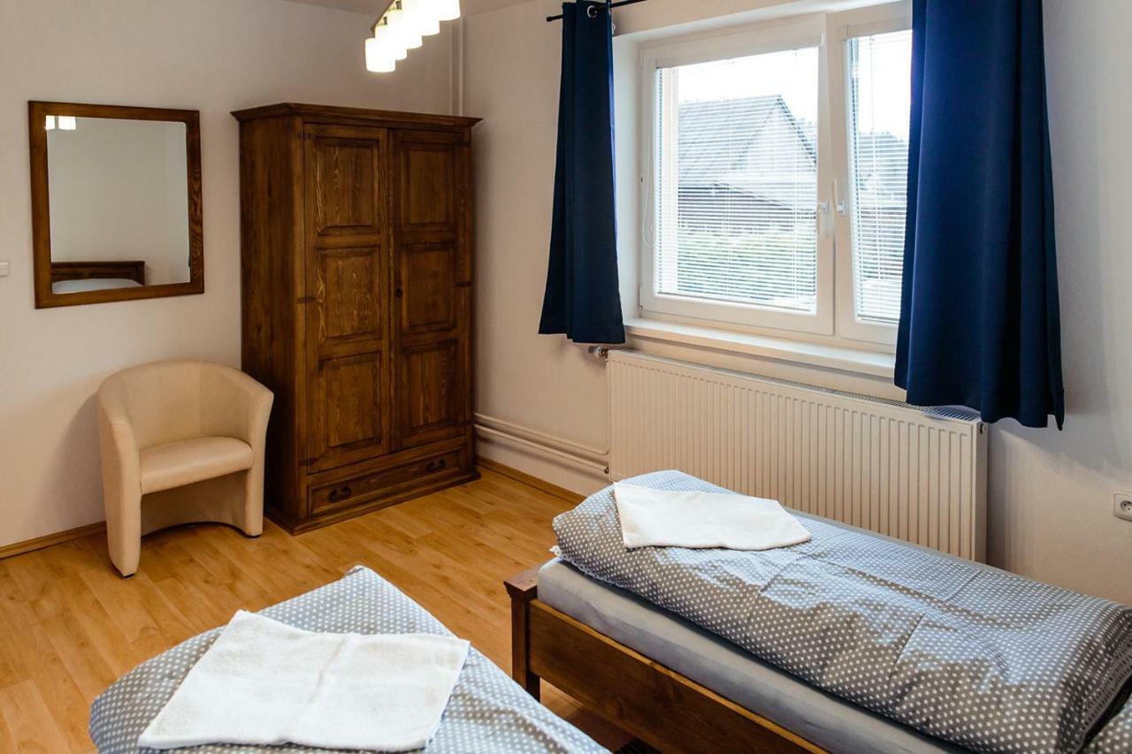 Apartmány Hrady Zuberec Esterno foto