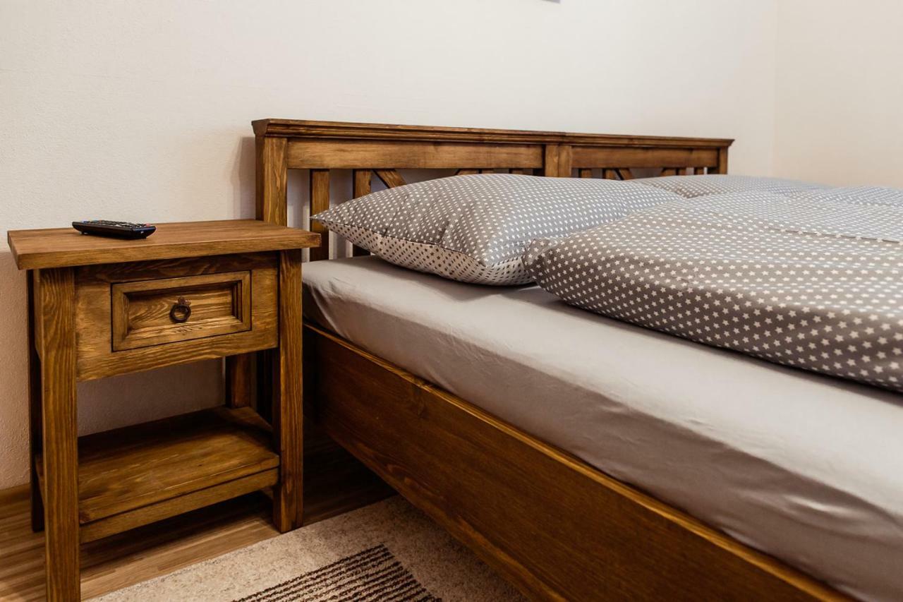 Apartmány Hrady Zuberec Esterno foto
