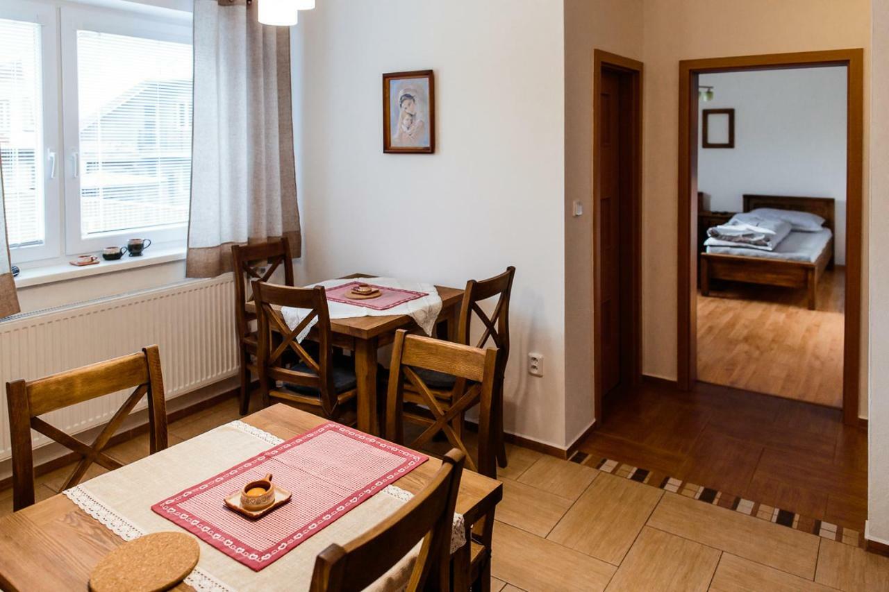 Apartmány Hrady Zuberec Esterno foto