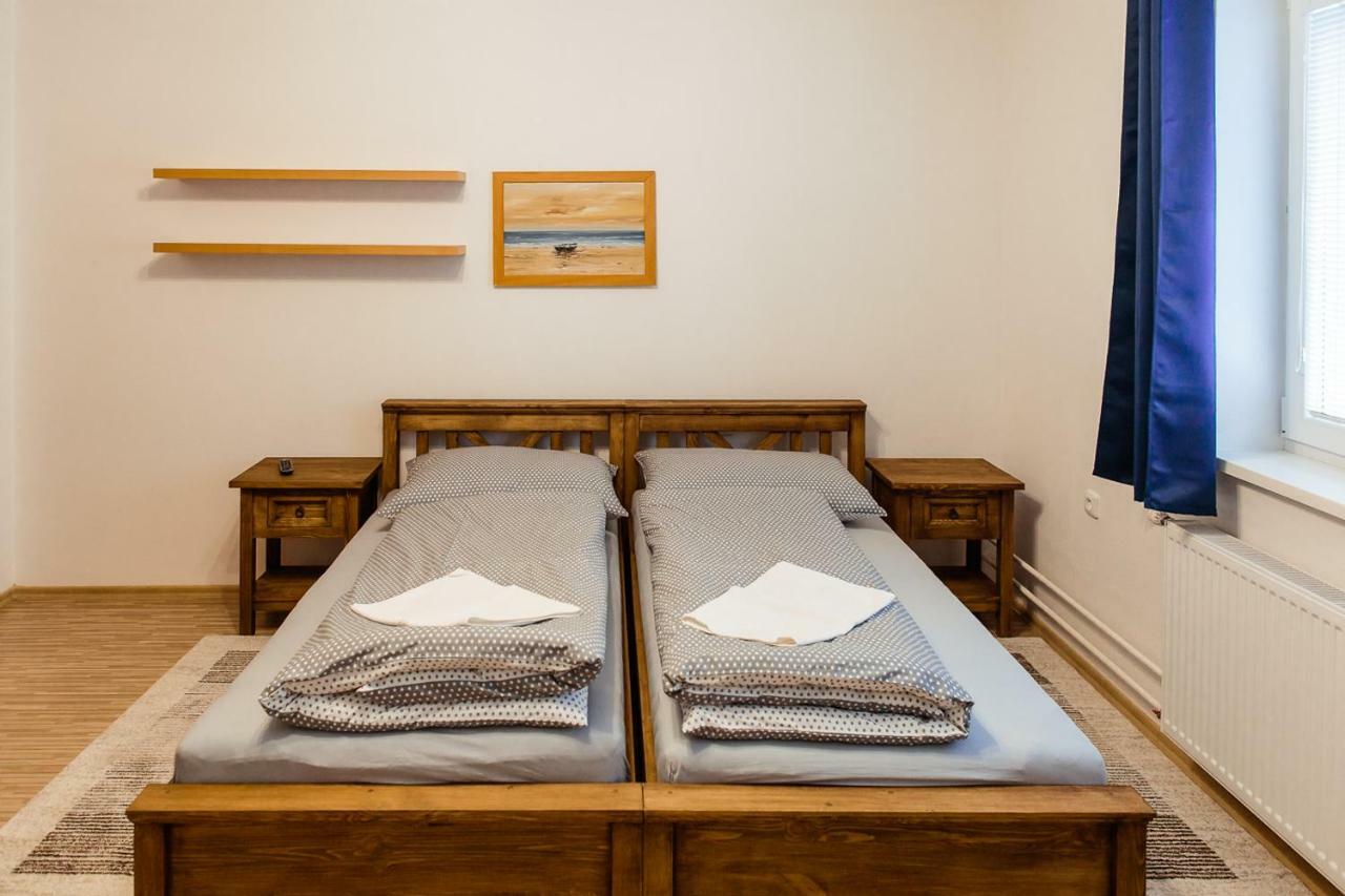 Apartmány Hrady Zuberec Esterno foto