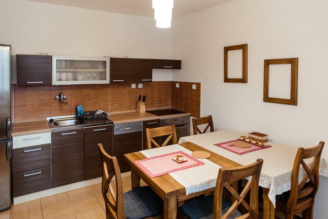 Apartmány Hrady Zuberec Esterno foto