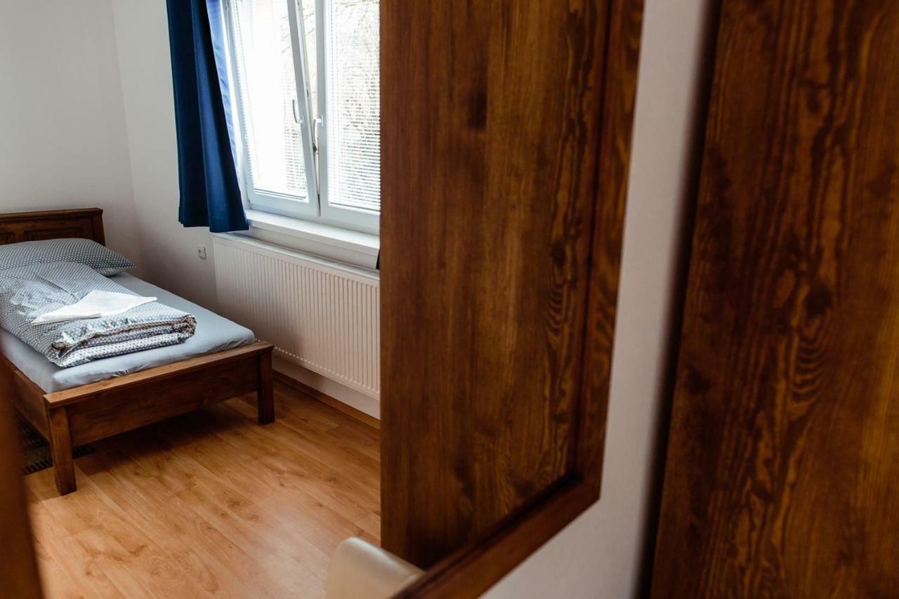 Apartmány Hrady Zuberec Esterno foto