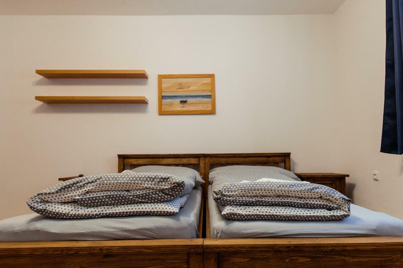 Apartmány Hrady Zuberec Esterno foto