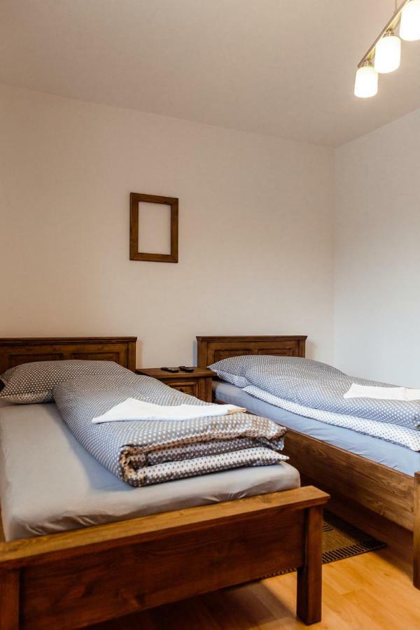 Apartmány Hrady Zuberec Esterno foto