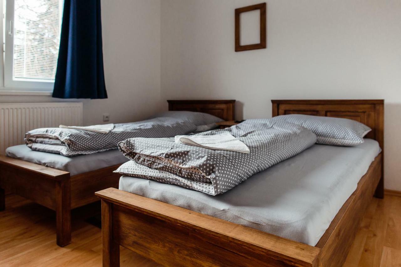 Apartmány Hrady Zuberec Esterno foto