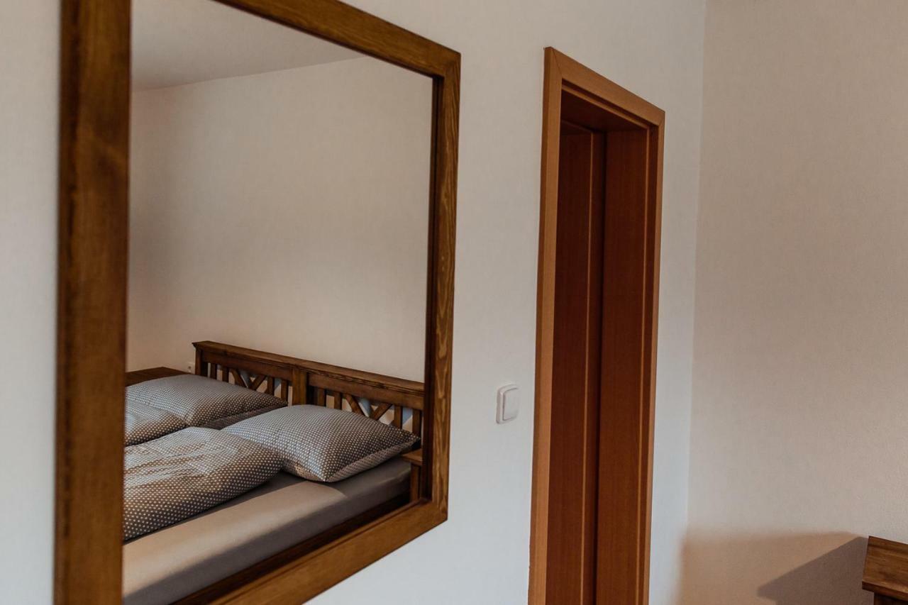 Apartmány Hrady Zuberec Esterno foto