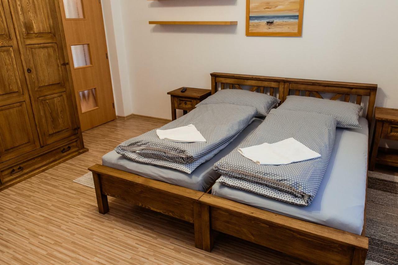 Apartmány Hrady Zuberec Esterno foto