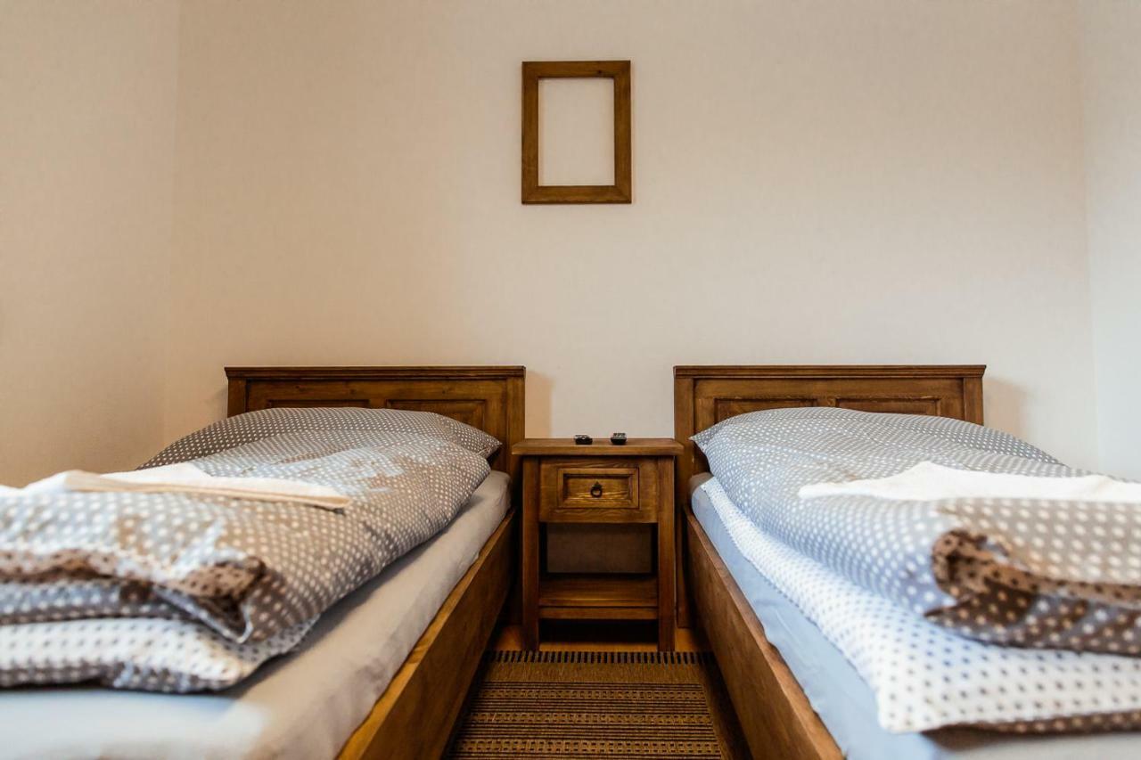 Apartmány Hrady Zuberec Esterno foto