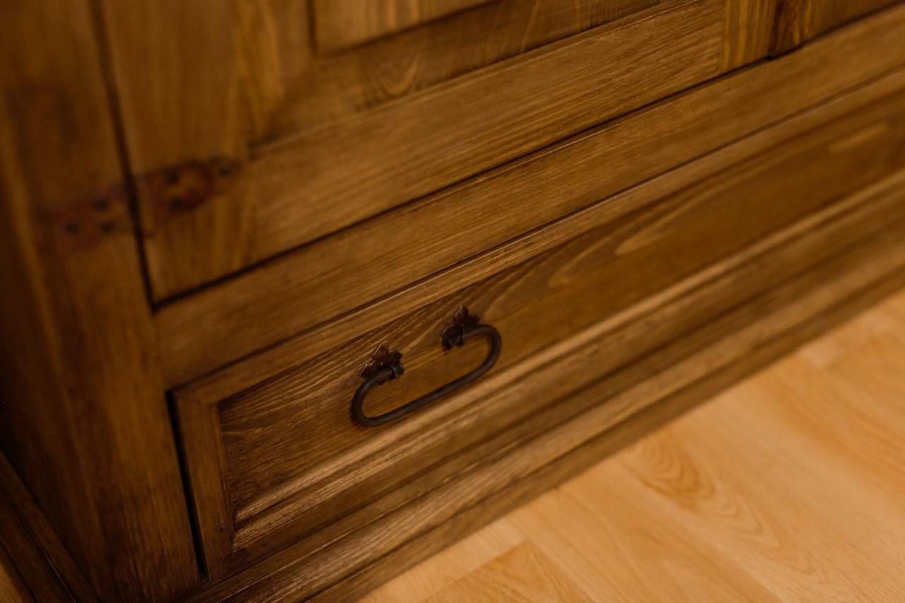 Apartmány Hrady Zuberec Esterno foto