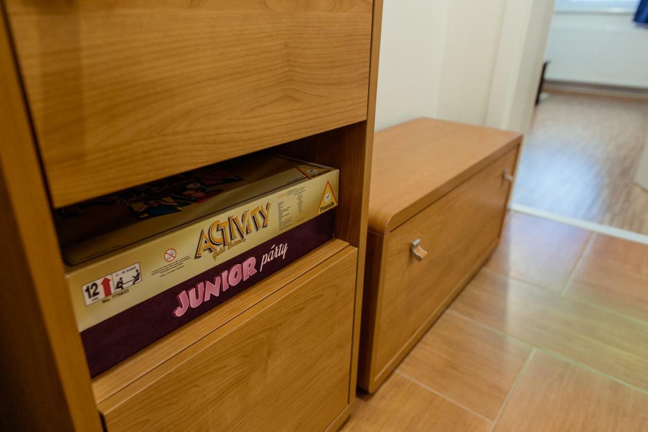 Apartmány Hrady Zuberec Esterno foto