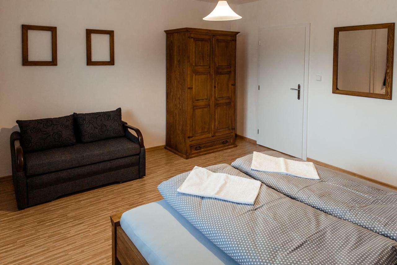 Apartmány Hrady Zuberec Esterno foto