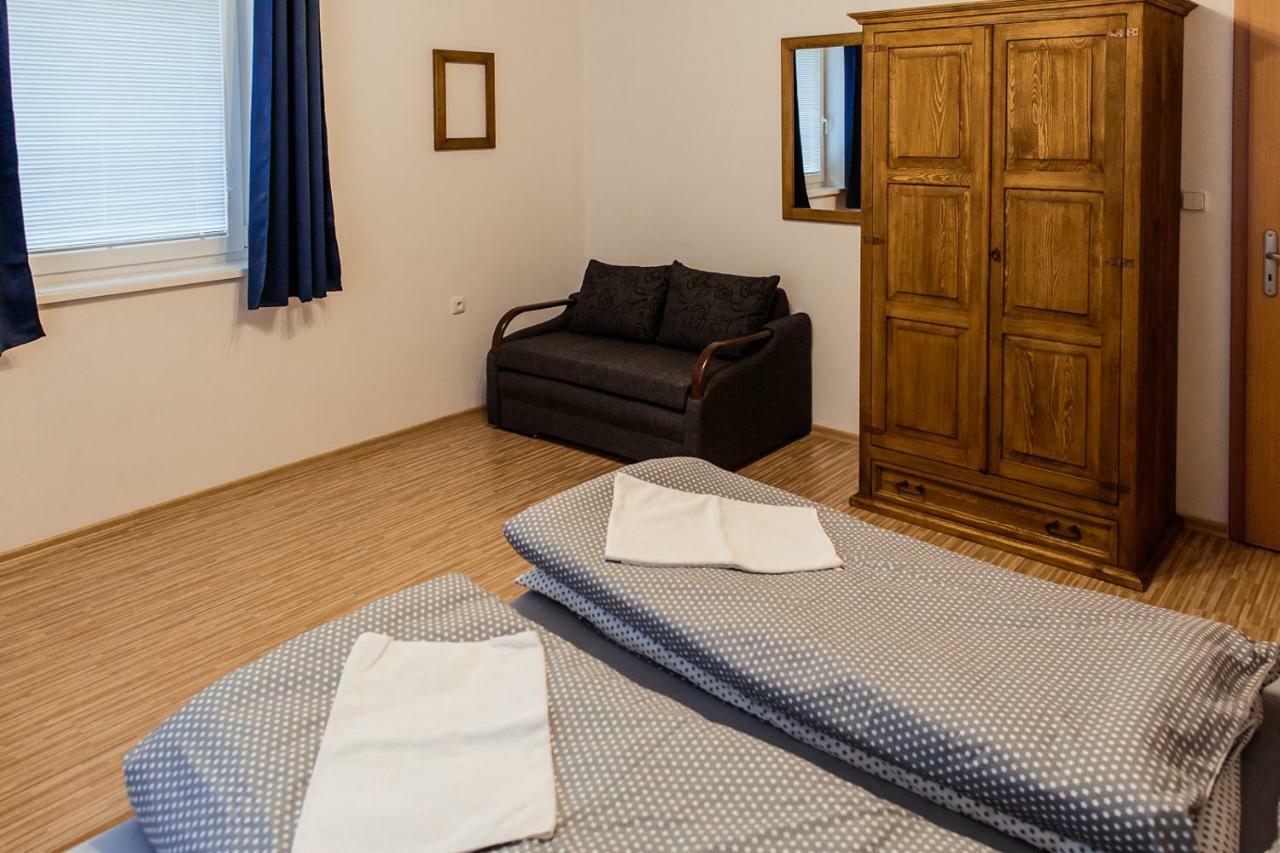 Apartmány Hrady Zuberec Esterno foto