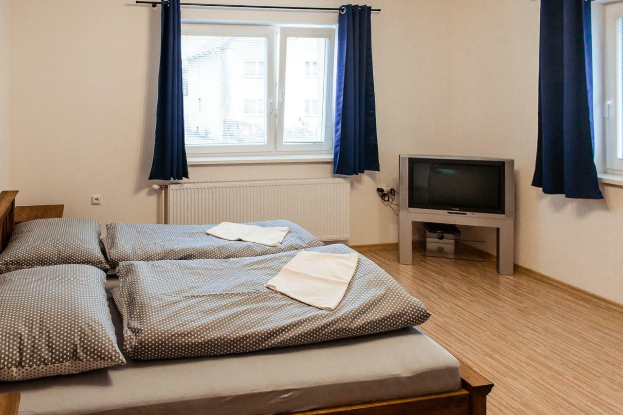 Apartmány Hrady Zuberec Esterno foto