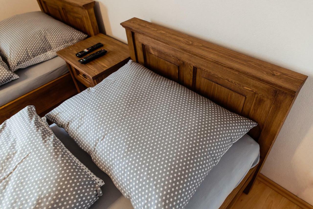 Apartmány Hrady Zuberec Esterno foto