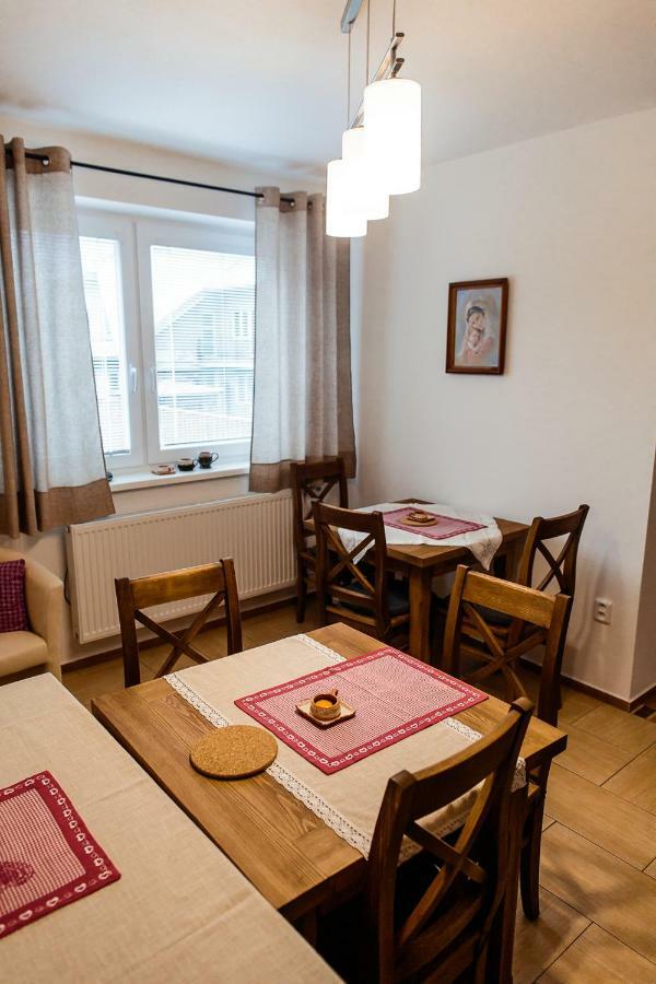 Apartmány Hrady Zuberec Esterno foto