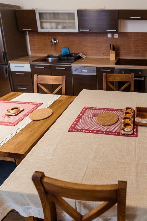 Apartmány Hrady Zuberec Esterno foto